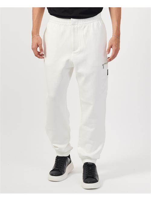 Pantaloni jogging Armani Exchange con tascone